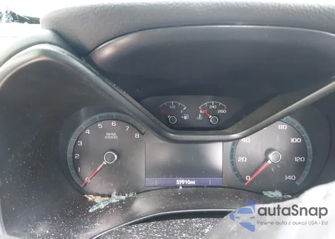 2020 Chevrolet Colorado 2Wd Short Box Z71 из США, поврежденный, VIN 1GCGSDEN7L1244036